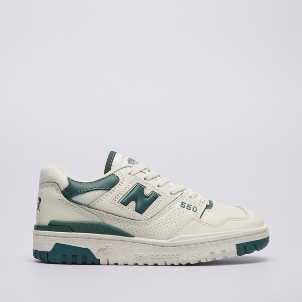 Дамски маратонки NEW BALANCE 550  bbw550bi цвят сив