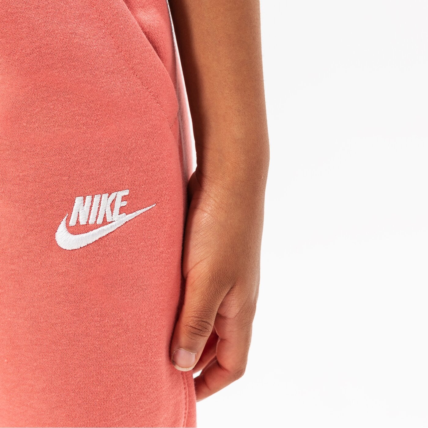 Детска тениска NIKE КОМПЛЕКТ NIKE SPORTSWEAR GIRL bv3634-603 цвят розов