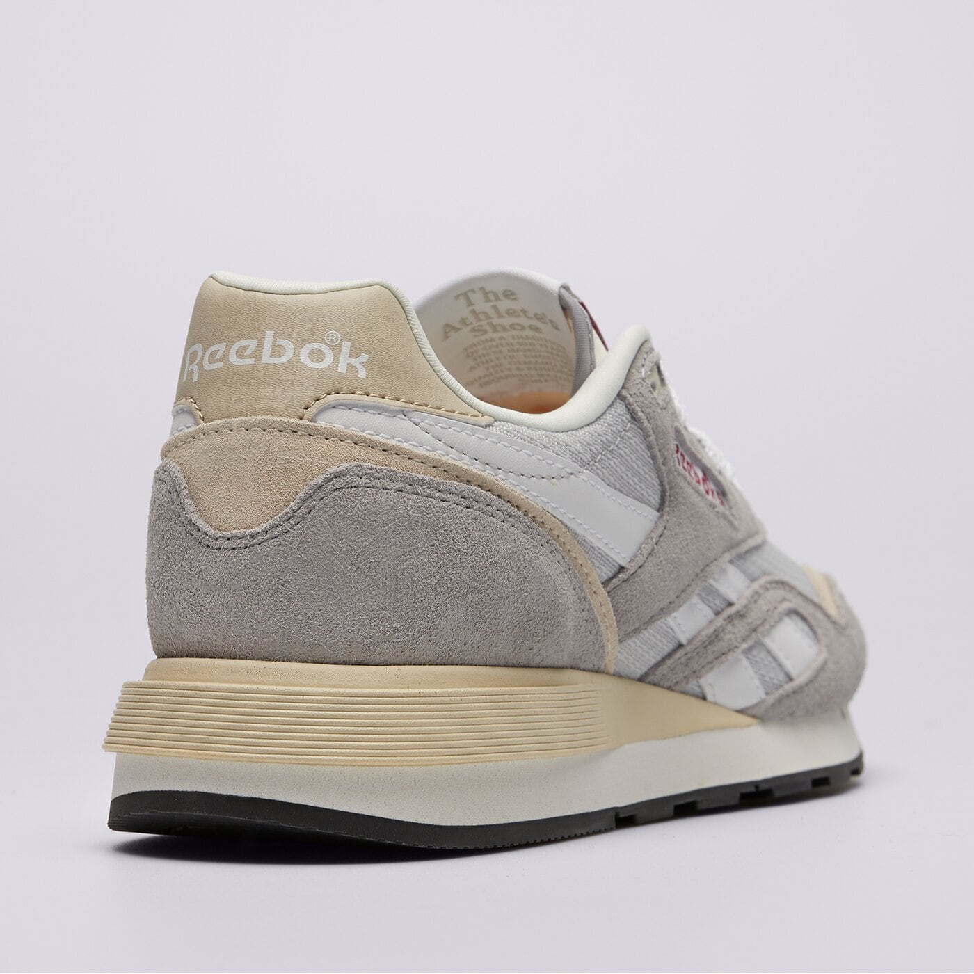 Мъжки маратонки REEBOK CLASSIC NYLON 89 100230499 цвят сив