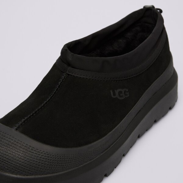 Мъжки зимни обувки UGG M TASMAN WEATHER HYBRID 1144096-bblc цвят черен