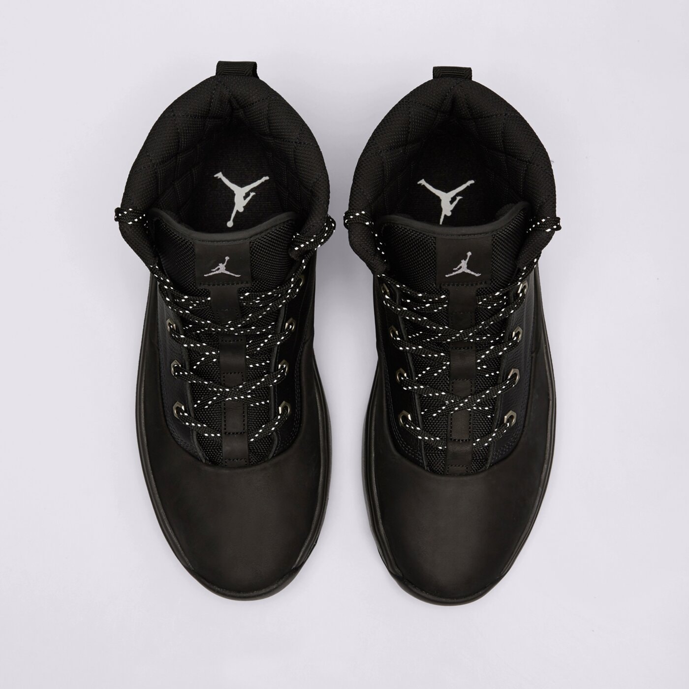 Мъжки туристически обувки JORDAN REMIX hv4580-001 цвят черен