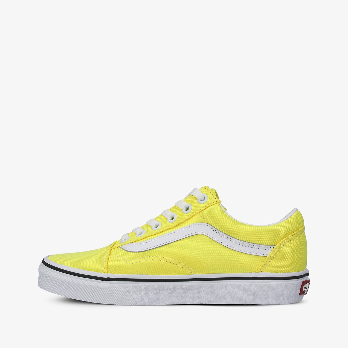 Дамски маратонки VANS UA OLD SKOOL vn0a4u3bwt71 цвят жълт