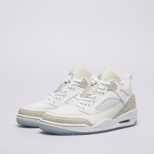 Мъжки маратонки JORDAN SPIZIKE LOW fq1759-103 цвят бял