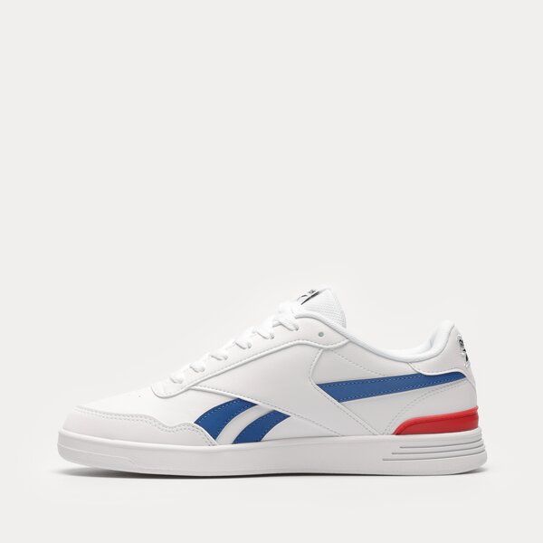 Мъжки маратонки REEBOK COURT ADVANCE CLIP hr1491 цвят бял