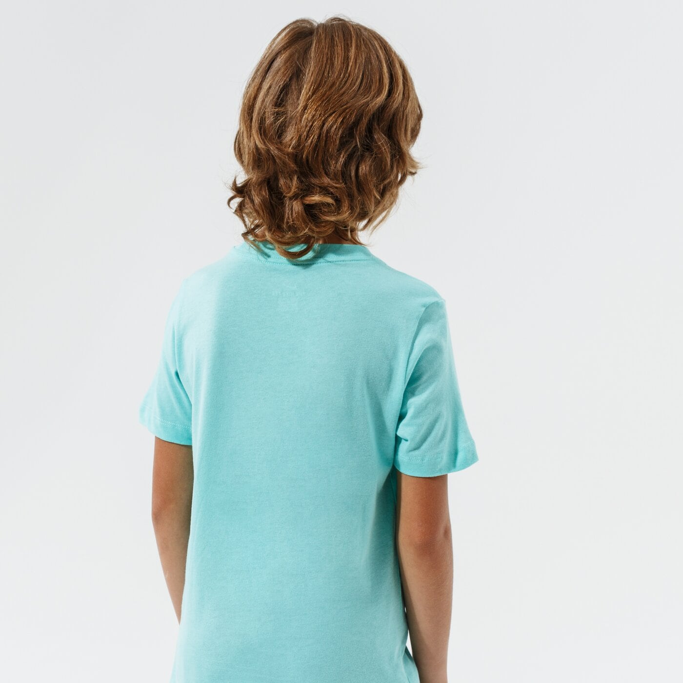 Детска тениска NIKE ТЕНИСКА SPORTSWEAR dh6522-307 цвят син