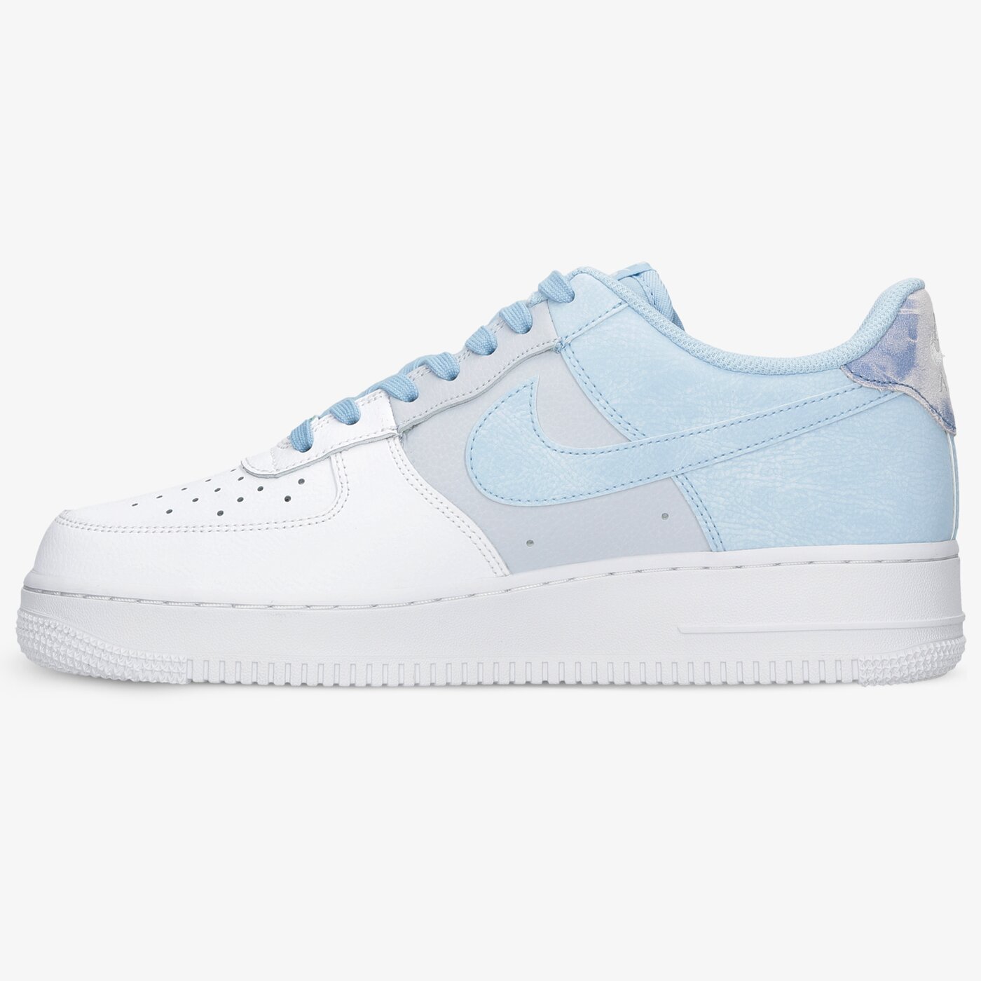 Мъжки маратонки NIKE AIR FORCE 1 '07 LV8 cz0337-400 цвят син