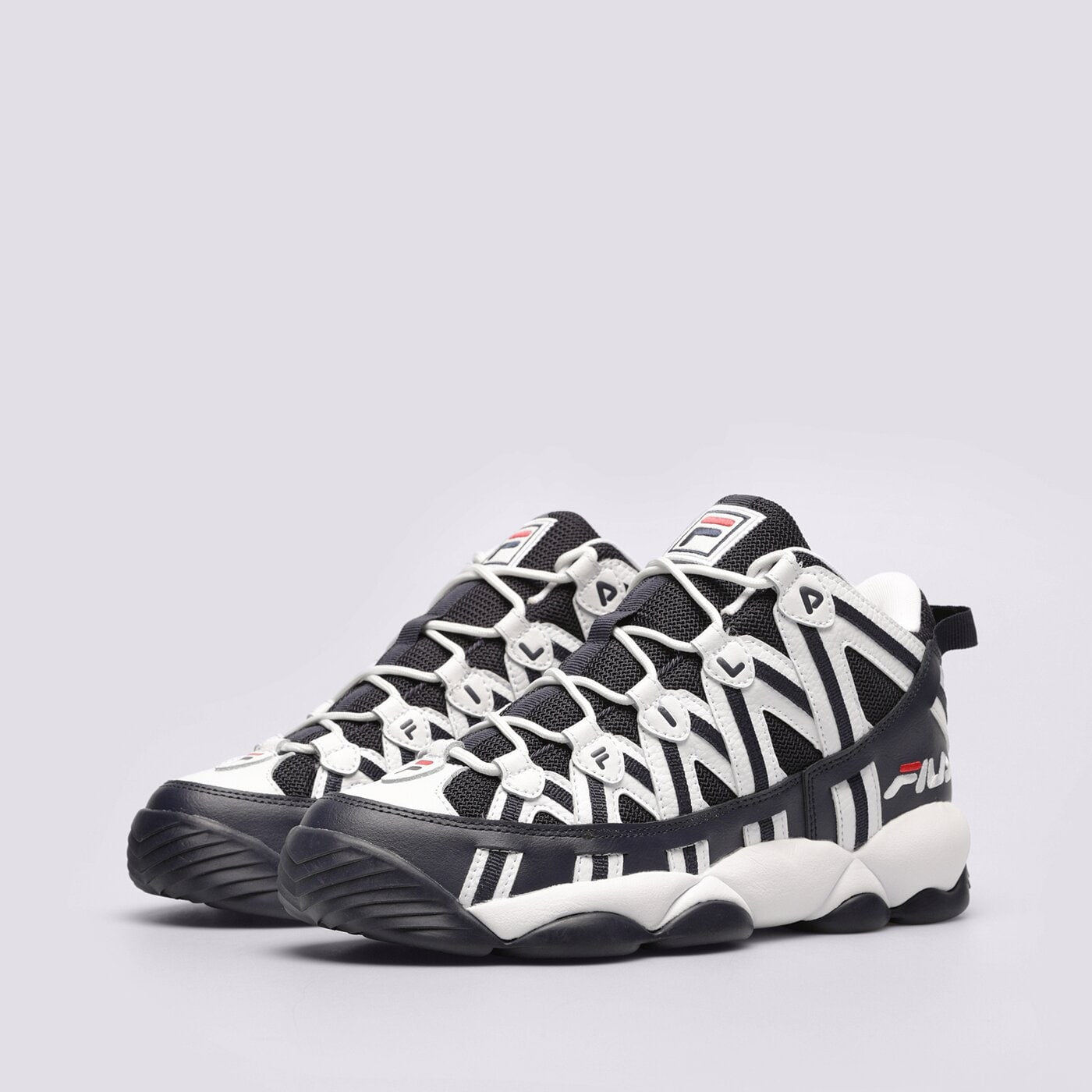 Мъжки маратонки FILA STACKHOUSE SPAGHETTI 1bm02138422 цвят бял