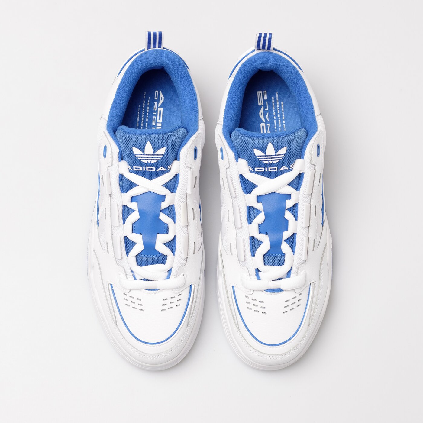 Мъжки маратонки ADIDAS ADI2000 gy2081 цвят бял