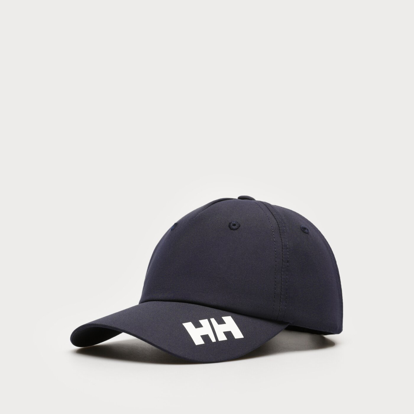 Дамска шапка с козирка HELLY HANSEN ШАПКА CREW CAP 67160597 цвят тъмносин