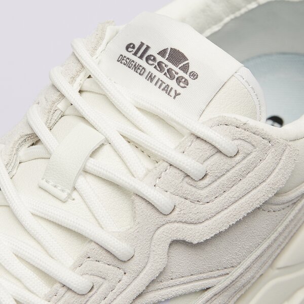 Дамски маратонки ELLESSE LSR LUXE WHT SLSR1020908 el42w52491wht цвят бял