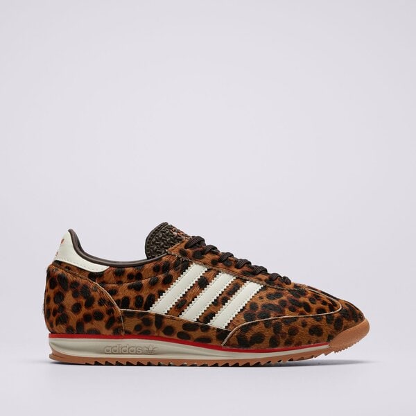 Дамски маратонки ADIDAS SL 72 OG W ji0189 цвят кафяв