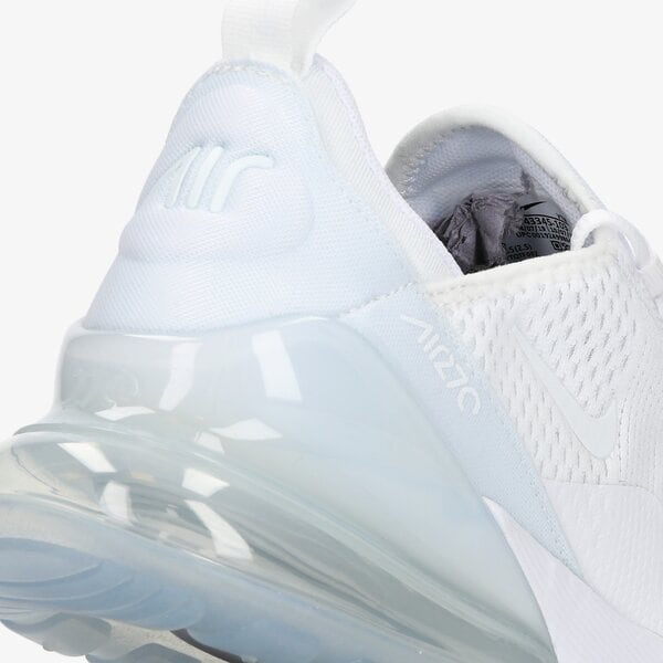 Детски маратонки NIKE AIR MAX 270 943345-103 цвят бял