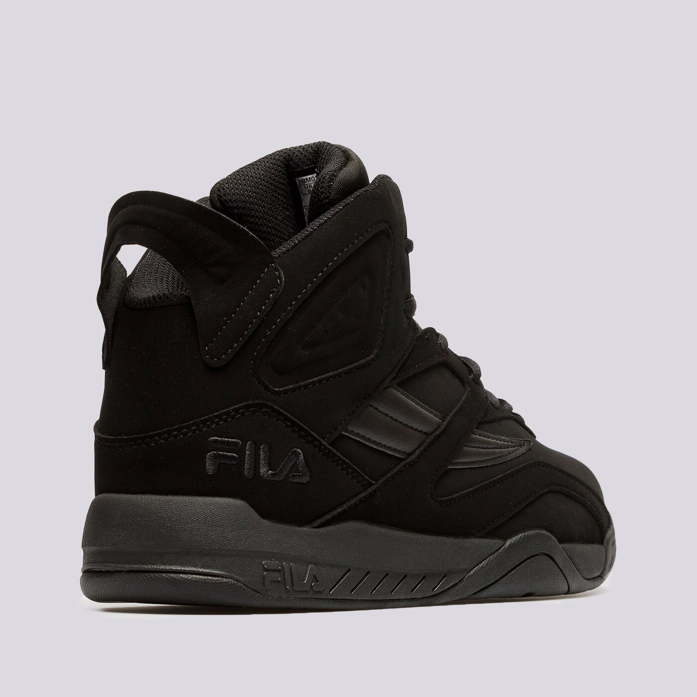 Мъжки маратонки FILA DEREVERSE 1bm01250001 цвят черен