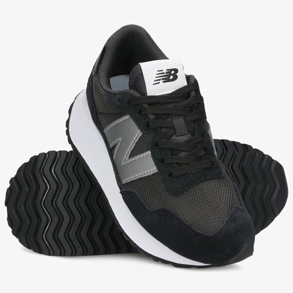 Дамски маратонки NEW BALANCE 237  ws237cc цвят черен