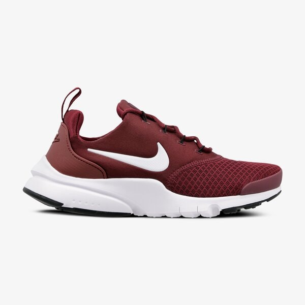 Детски маратонки NIKE PRESTO FLY (GS) 913966-606 цвят бордо