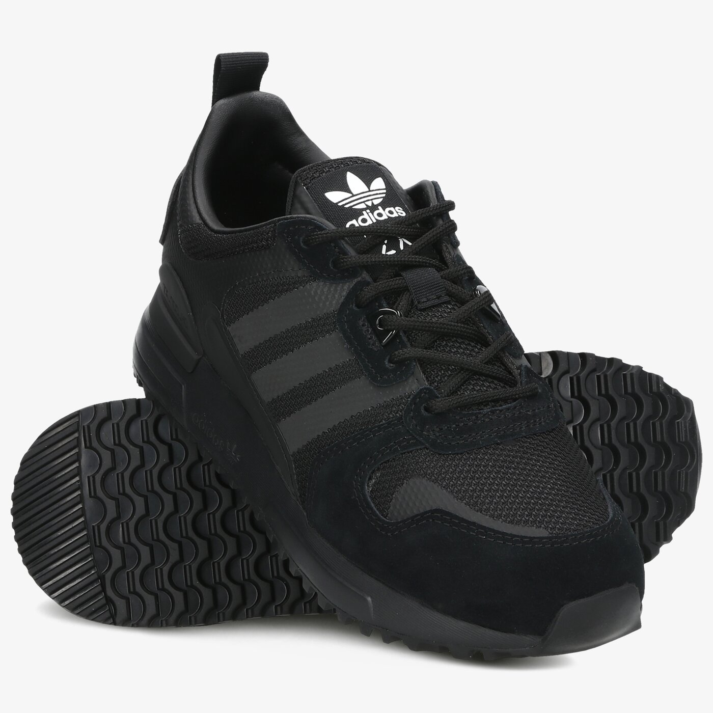Дамски маратонки ADIDAS ZX 700 HD g55780 цвят черен