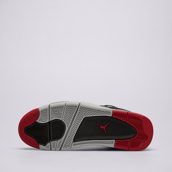 Мъжки маратонки AIR JORDAN 4 RM fq7939-061 цвят черен