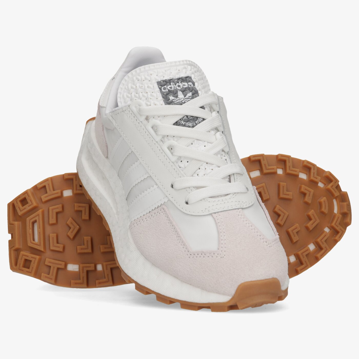 Детски маратонки ADIDAS RETROPY E5 J gw0786 цвят бял