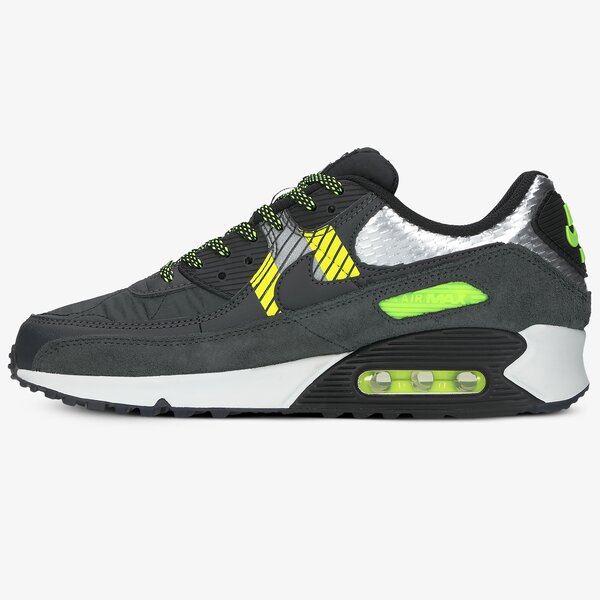 Мъжки маратонки NIKE AIR MAX 90 3M cz2975-002 цвят каки