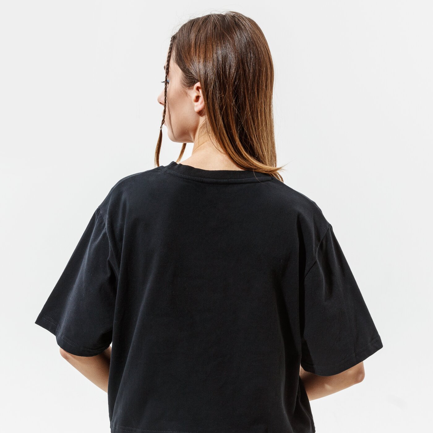 Дамска тениска ELLESSE ТЕНИСКА DEWAY sgg09814black цвят черен