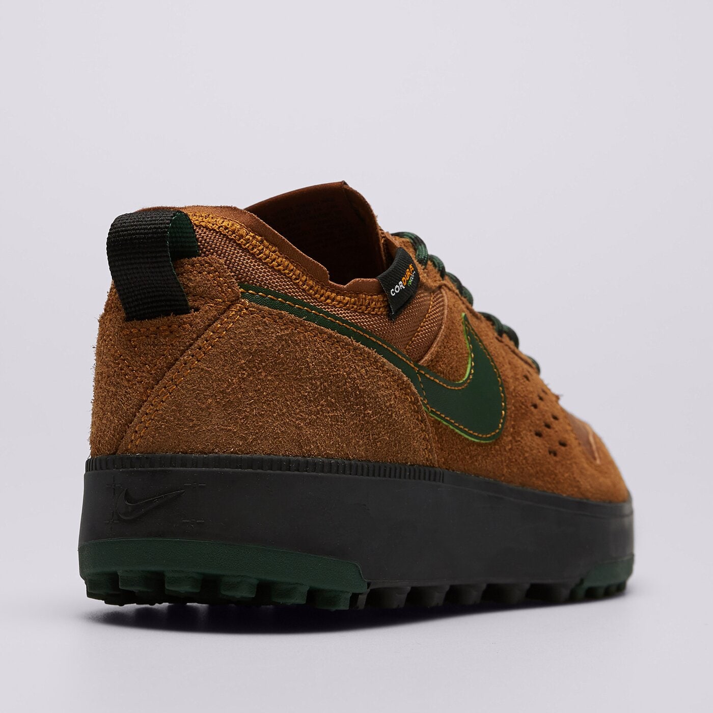 Мъжки туристически обувки NIKE C1TY PRM hj4316-201 цвят бордо