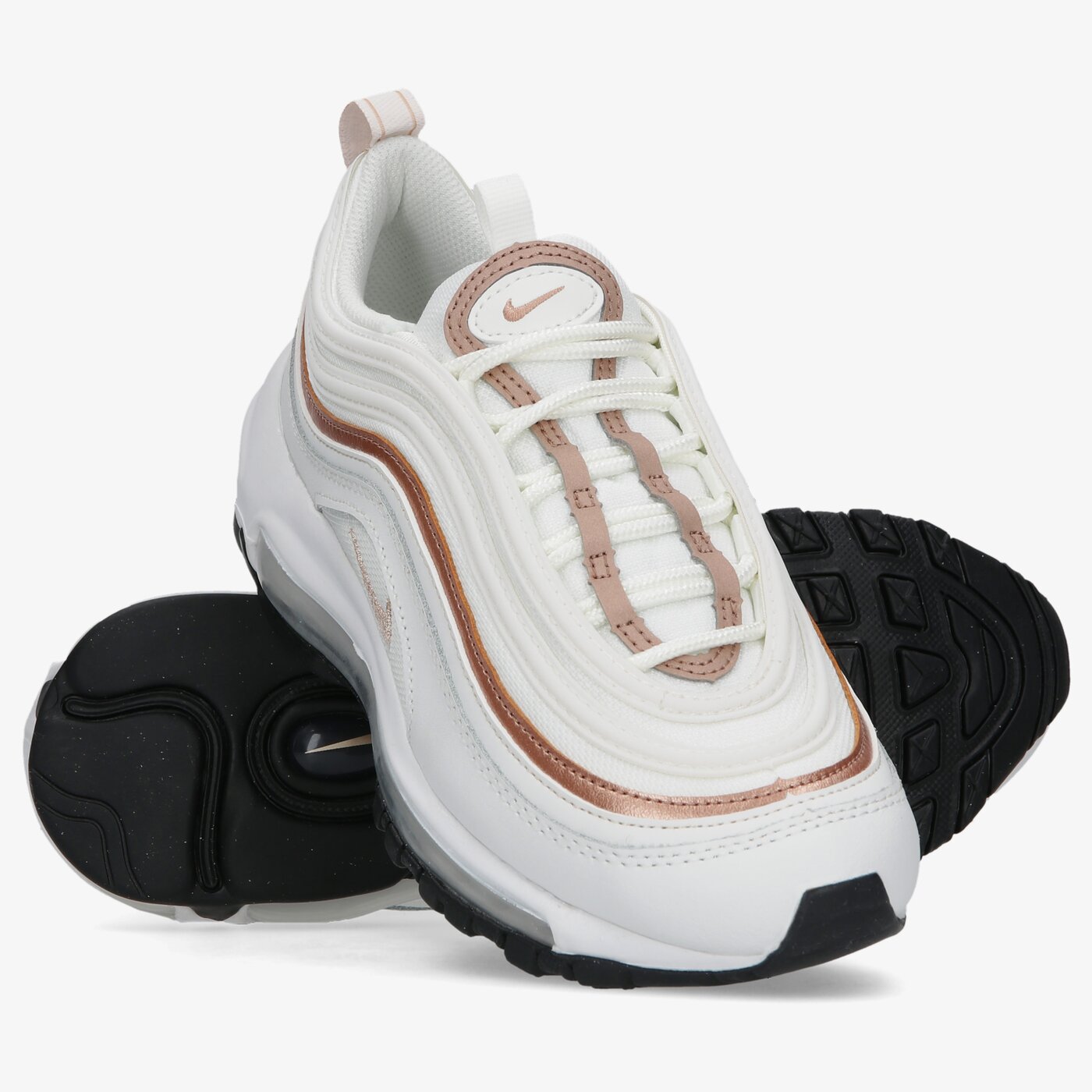 Детски маратонки NIKE AIR MAX 97 921522-109 цвят бял
