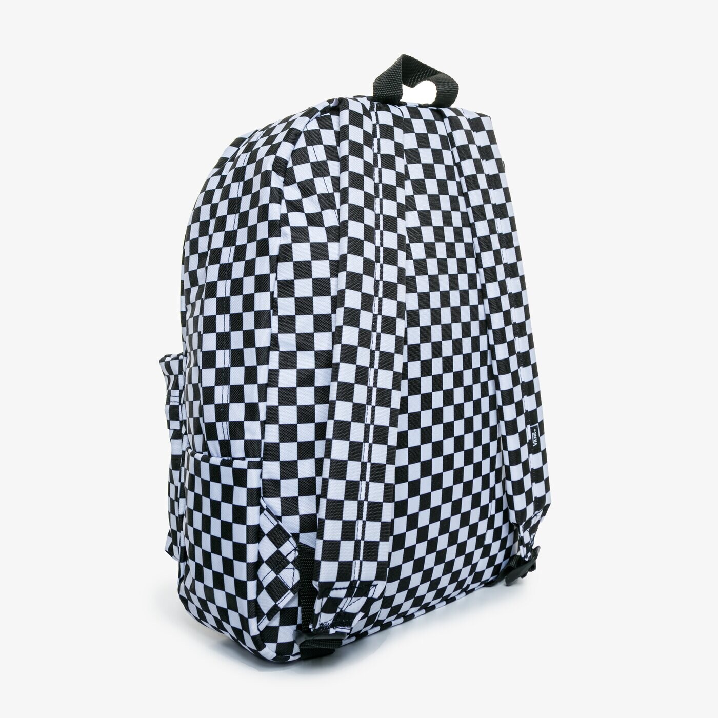 Детска раница VANS OLD SKOOL III BACKPACK vn0a3i6rhu01 цвят черен