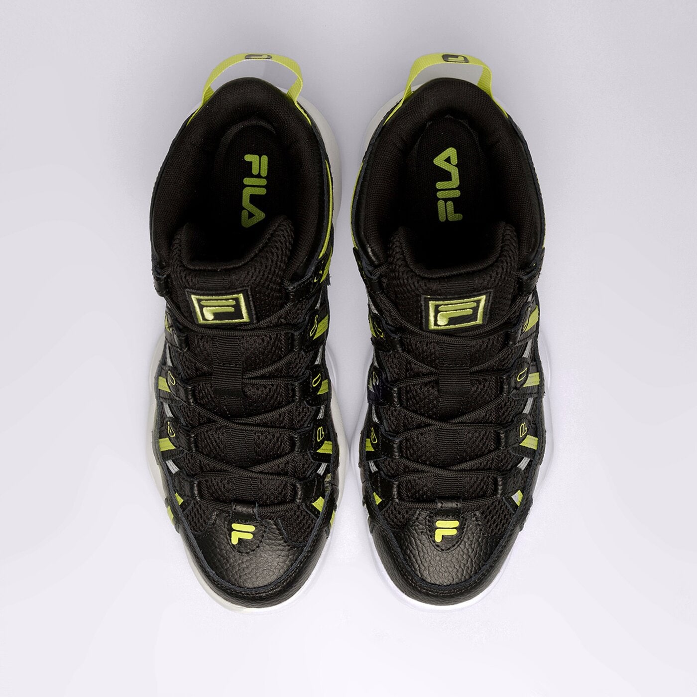 Мъжки маратонки FILA STACKHOUSE SPAGHETTI 1bm02042016 цвят черен