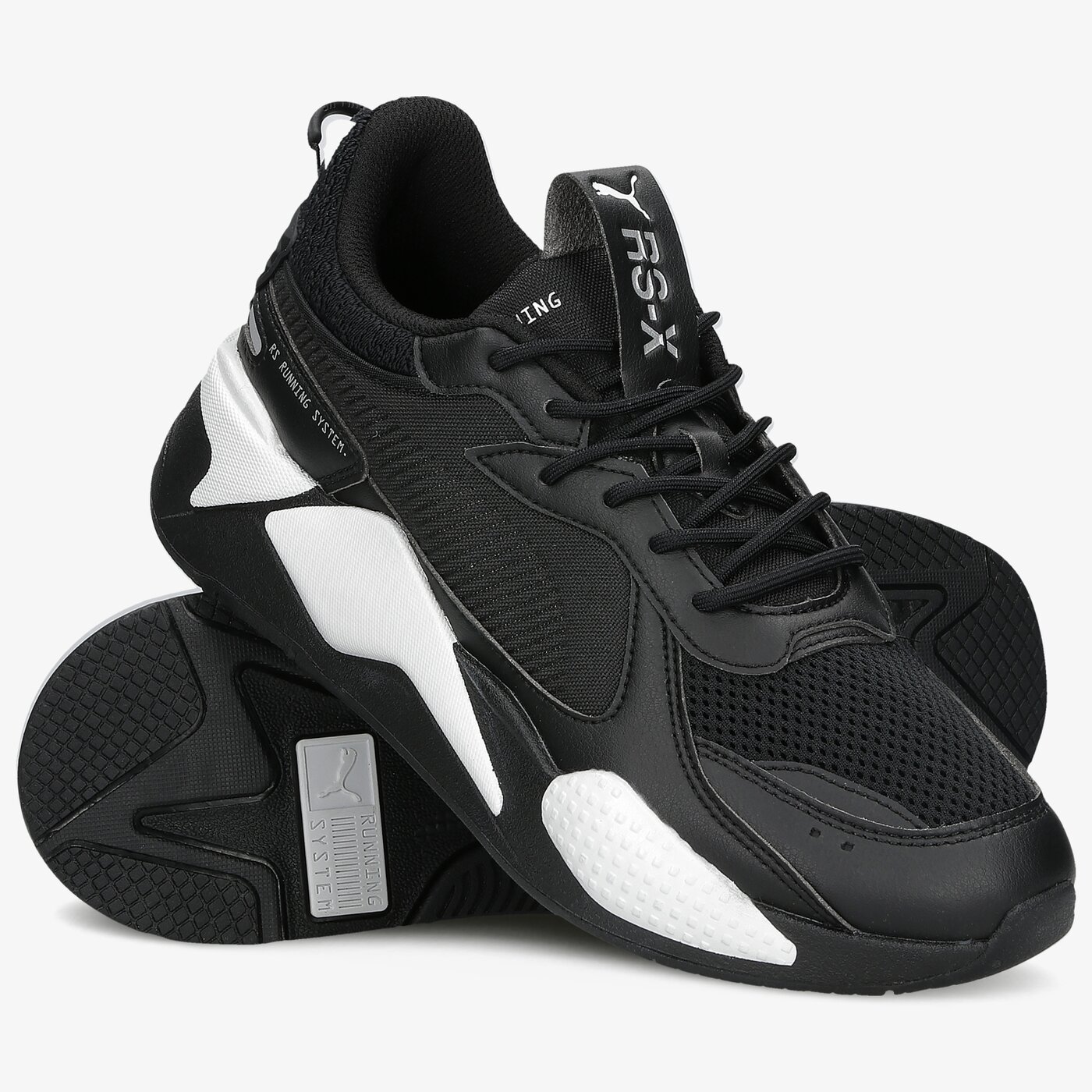 Мъжки маратонки PUMA RS-X POP 38046102 цвят черен