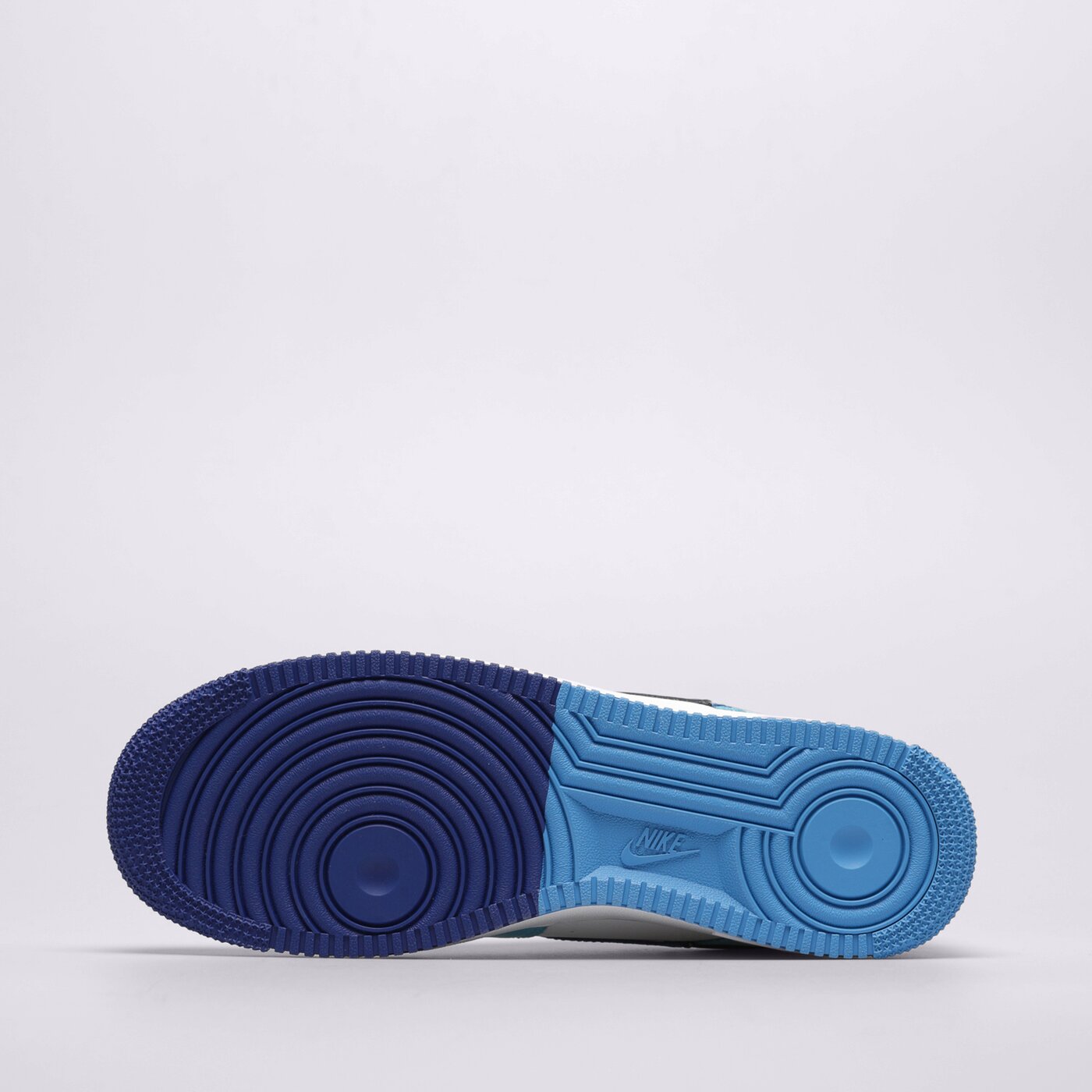 Мъжки маратонки NIKE AIR FORCE 1 '07 LV8 dz2522-100 цвят син