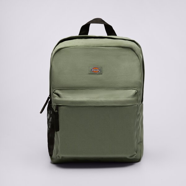 Детска раница DICKIES РАНИЦА DICKIES DUCK CANVAS BACKPACK dk0a4yocl191 цвят зелен