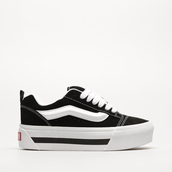 Дамски маратонки VANS KNU STACK vn000cp6ba21 цвят черен