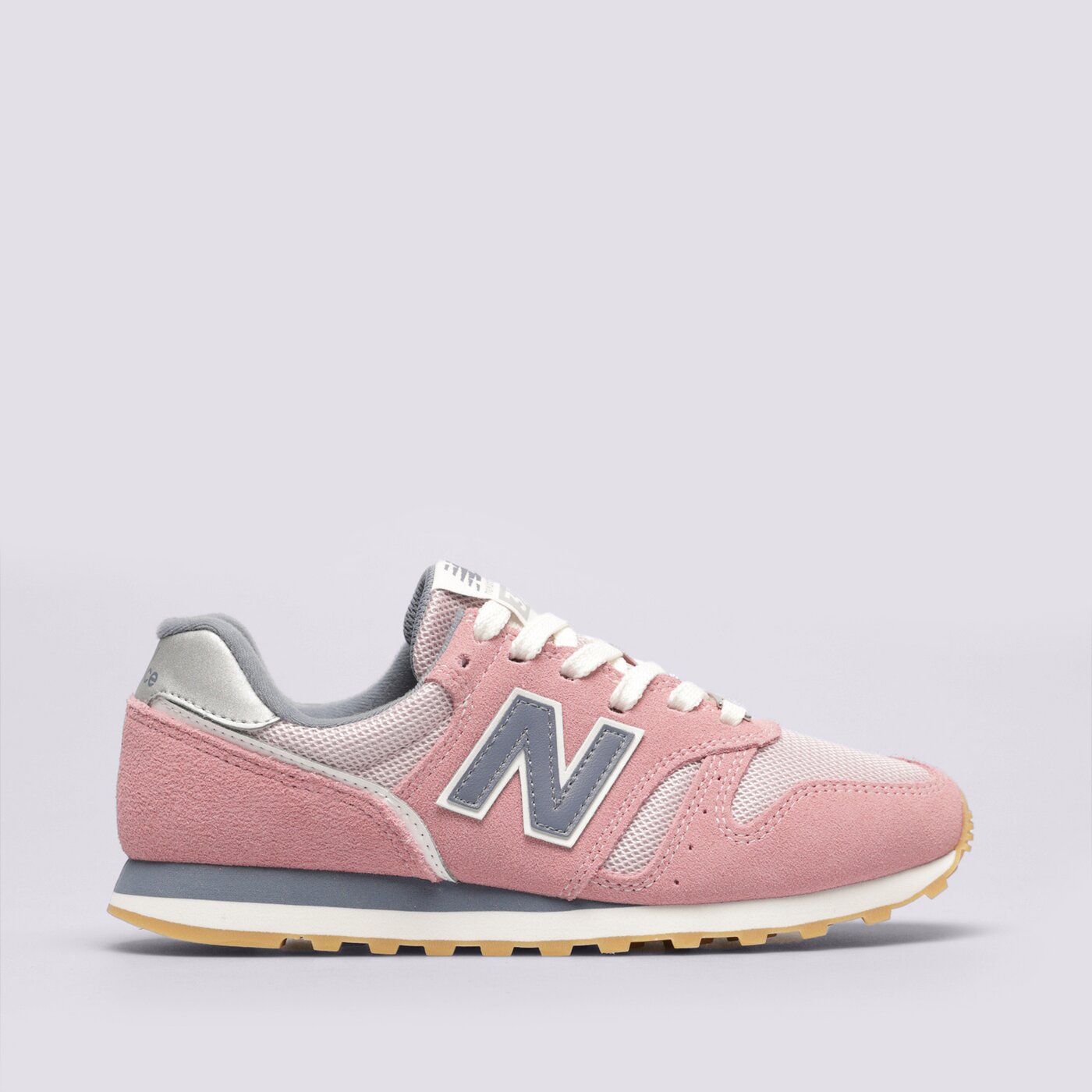 Дамски маратонки NEW BALANCE 373 wl373oc2 цвят розов
