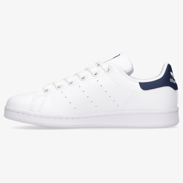 Детски маратонки ADIDAS STANSMITHJ h68621 цвят бял