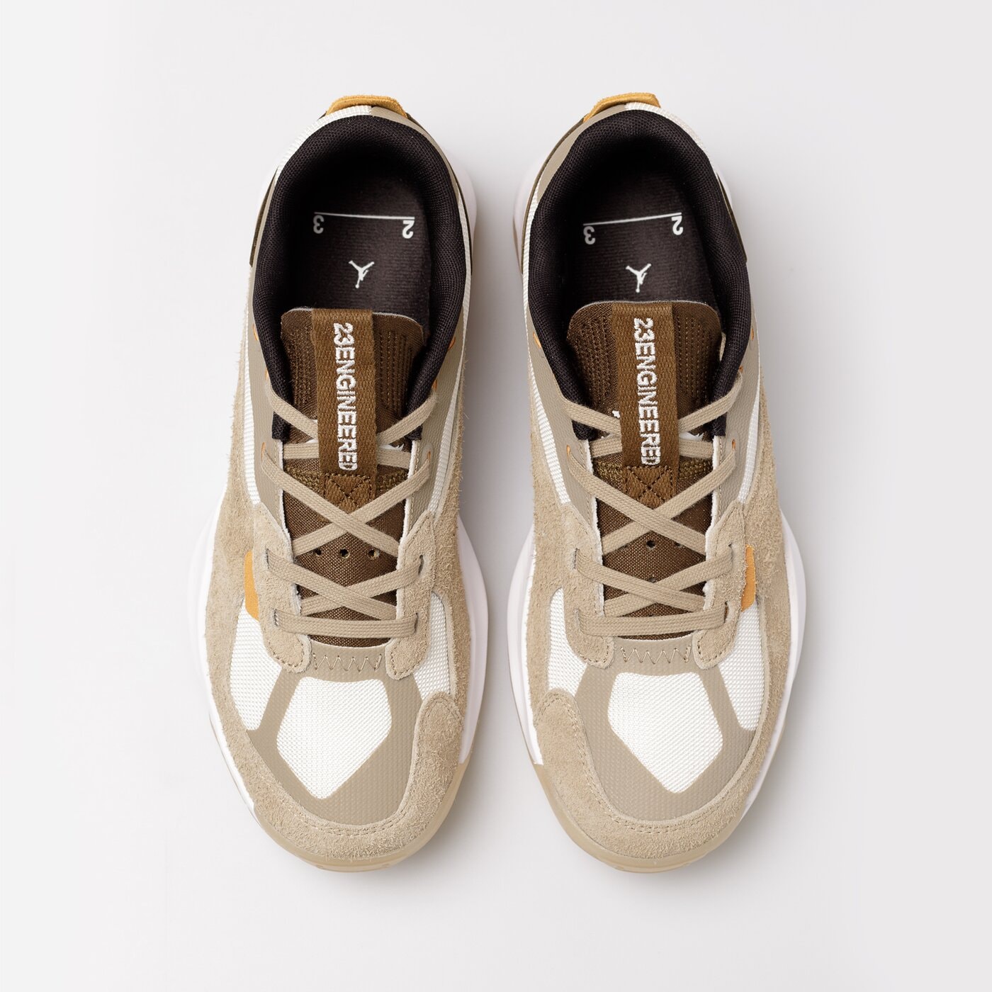 Мъжки маратонки JORDAN AIR 200E  dc9836-200 цвят бежов