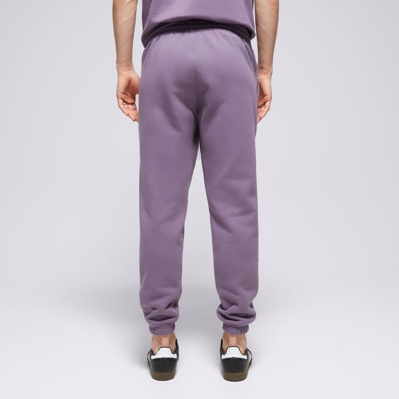 Мъжки панталони ADIDAS ПАНТАЛОНИ C PANTS FT ir7890 цвят виолетов