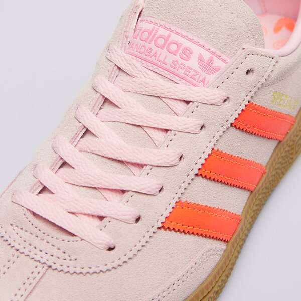 Дамски маратонки ADIDAS HANDBALL SPEZIAL W js0250 цвят розов