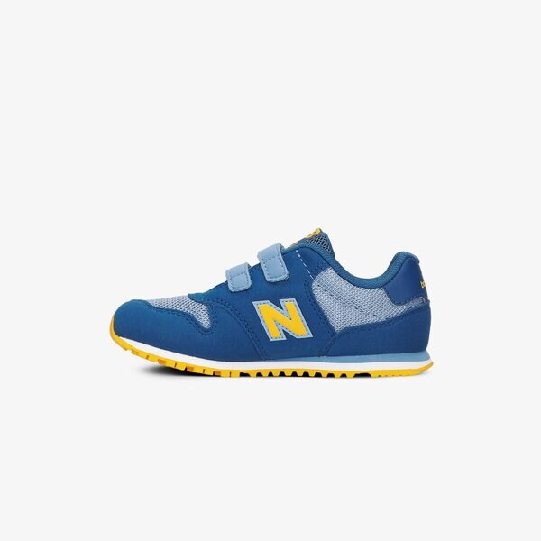 Детски маратонки NEW BALANCE 500  iv500tpl цвят син