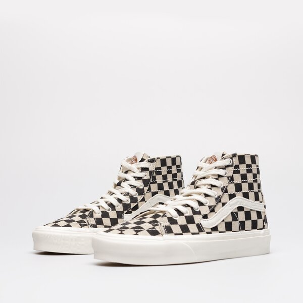 Дамски маратонки VANS UA SK8-HI TAPERED vn0a5kru7051 цвят бял