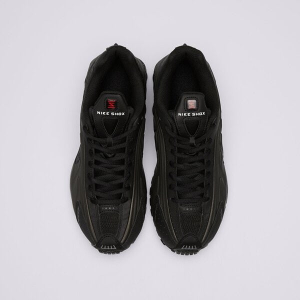 Детски маратонки NIKE SHOX R4 (GS) cw2626003 цвят черен