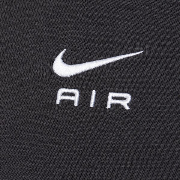 Детски суичър NIKE СУИТЧЪР K NIKE AIR CREW BOY fz4956-010 цвят черен