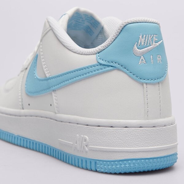 Детски маратонки NIKE AIR FORCE 1 LV8 fv5948-107 цвят бял