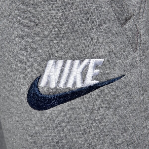 Детски панталони NIKE ПАНТАЛОНИ SPORTSWEAR CLUB FLEECE BOY ci2911-092 цвят сив