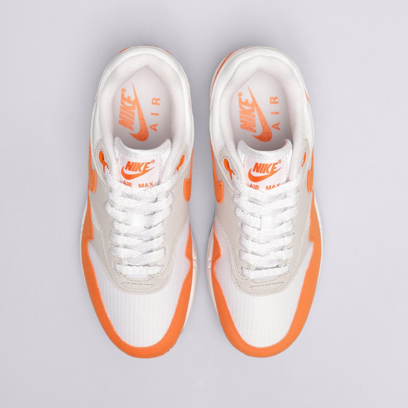 Дамски маратонки NIKE AIR MAX 1 '87 dz2628-002 цвят оранжев