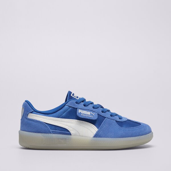 Дамски маратонки PUMA PALERMO SATIN WNS 40231901 цвят син