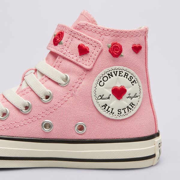 Детски маратонки CONVERSE CHUCK TAYLOR ALL STAR  a10714c цвят розов