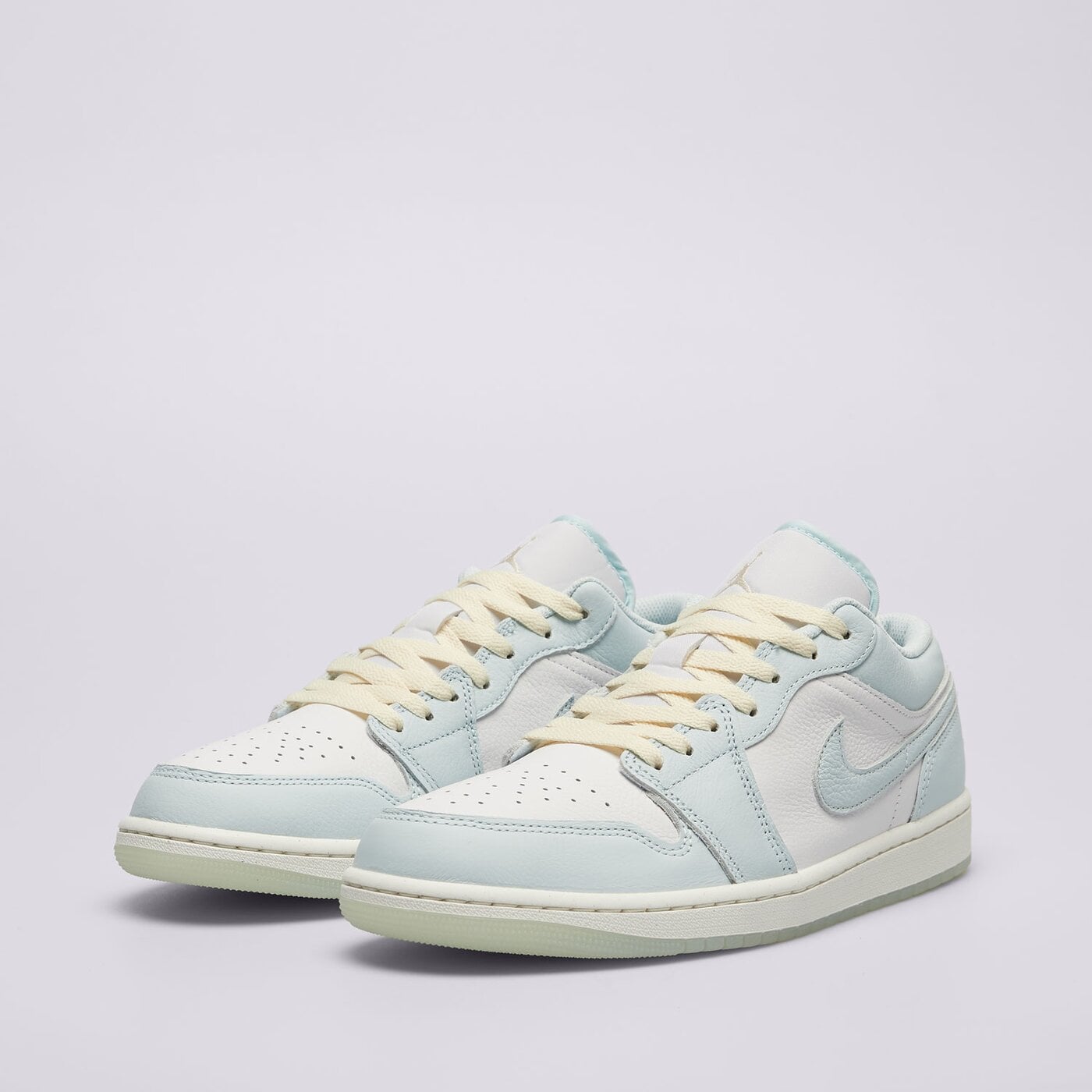 Мъжки маратонки AIR JORDAN 1 LOW SE hj5999-400 цвят син