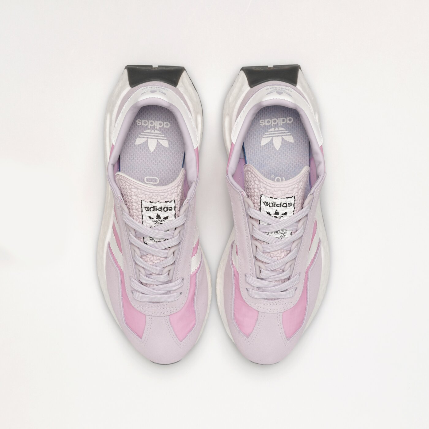 Детски маратонки ADIDAS RETROPY E5 J hq1531 цвят виолетов