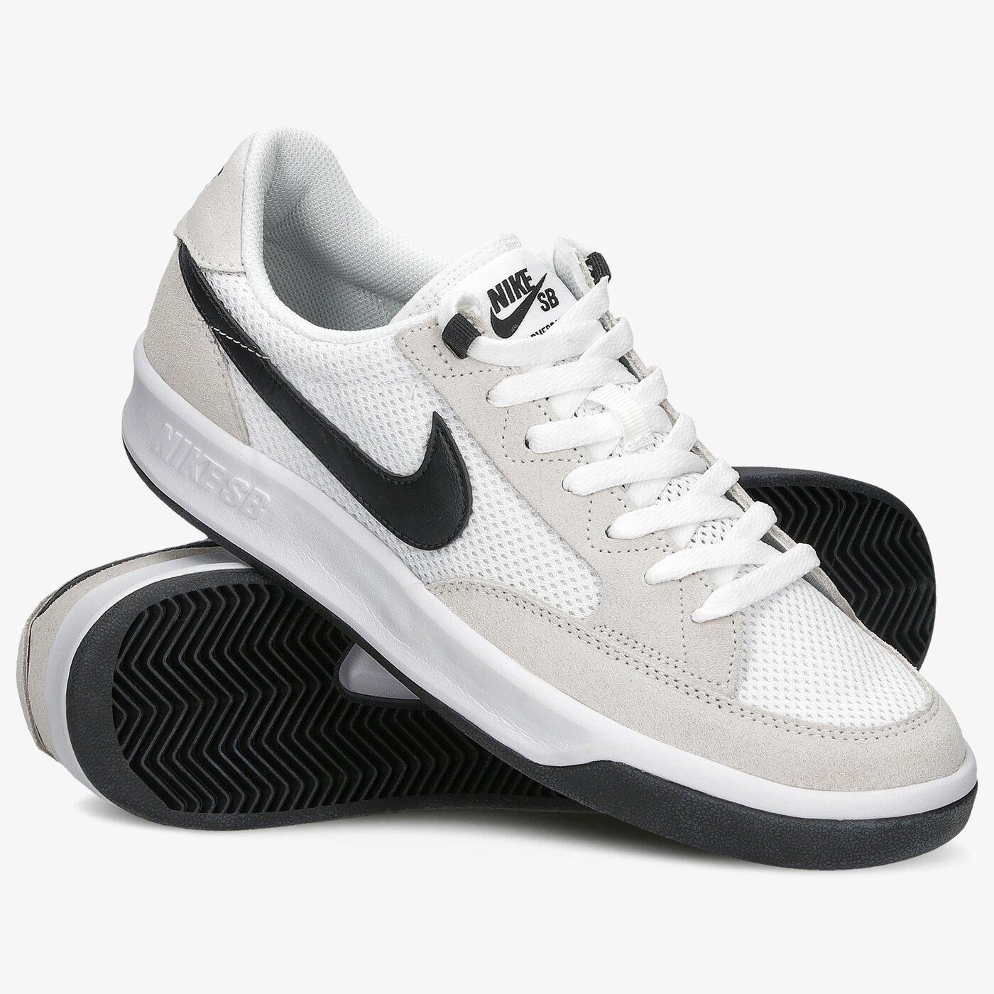 Мъжки маратонки NIKE SB ADVERSARY cj0887-100 цвят бял