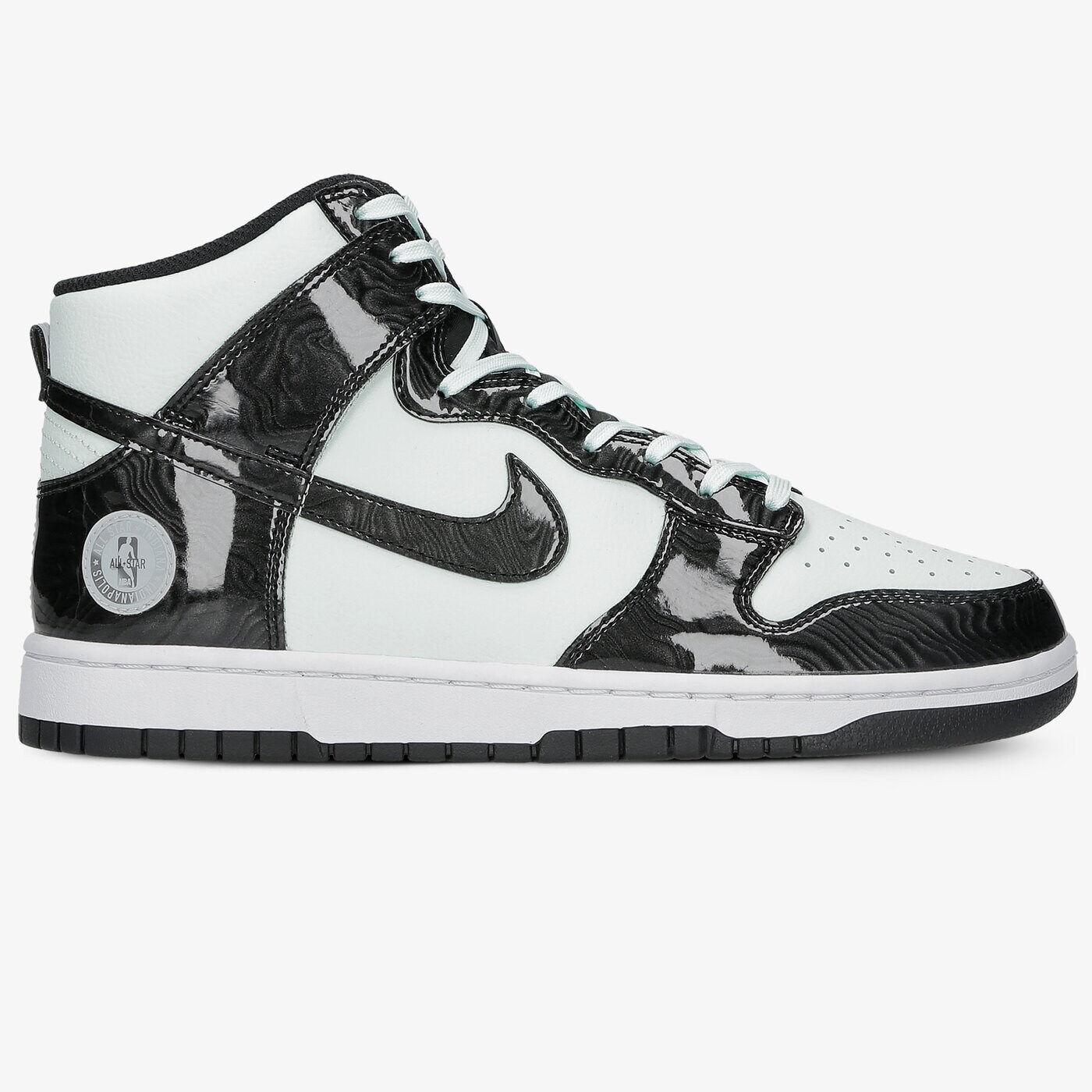Мъжки маратонки NIKE DUNK HIGH ALL STAR dd1398-300 цвят черен